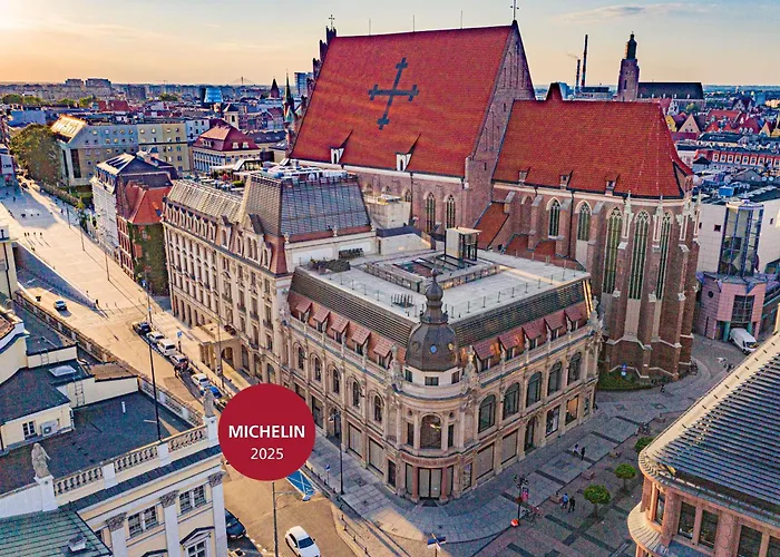 Hotel Monopol Breslau