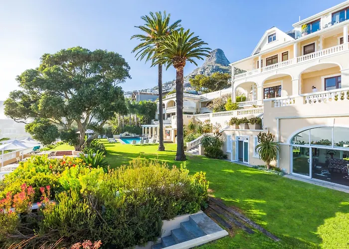 Hotel Ellerman House Kapstadt