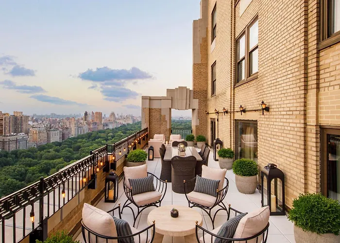 Hotel Jw Marriott Essex House New York