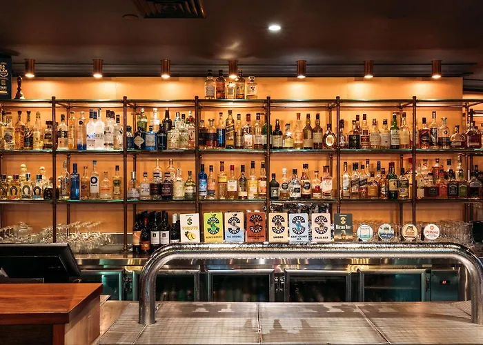 Hotel Rydges World Square Sydney