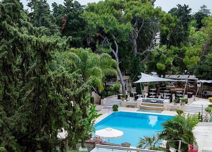 Hotel Rodos Park Rhodes City