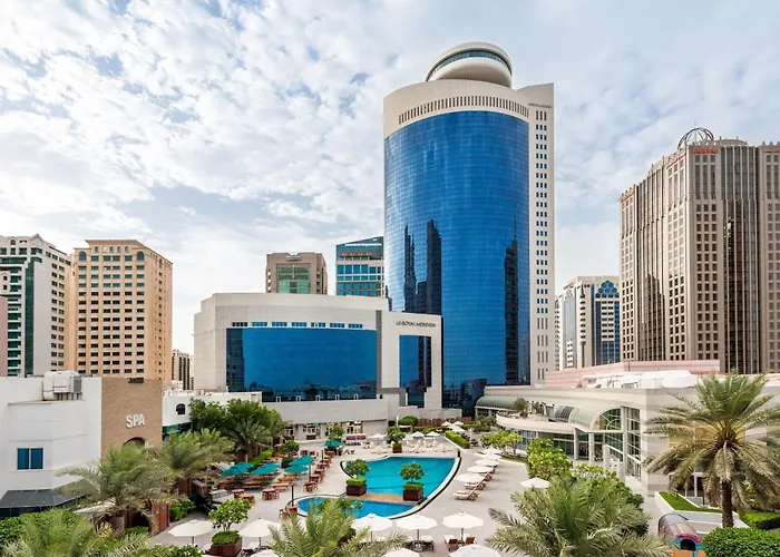 Le Royal Meridien Abu Dhabi