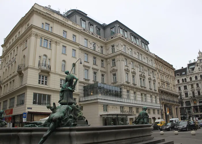 Hotel Ambassador Wien
