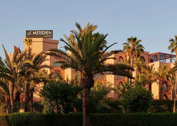 Le Meridien N'Fis Marrakesch