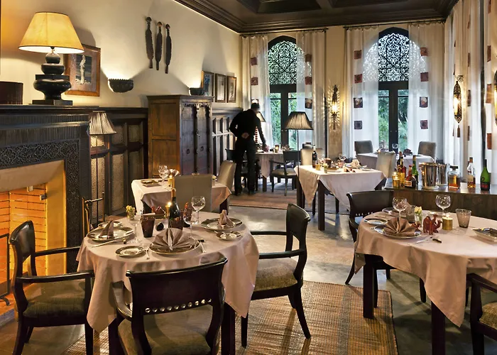 La Villa Des Orangers - Relais & Chateaux Marrakesch