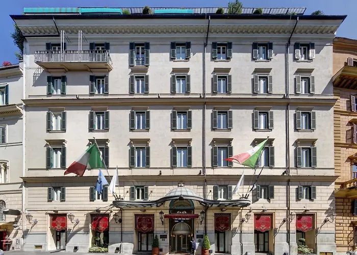 Hotel Splendide Royal - The Leading Hotels Of The World Rom