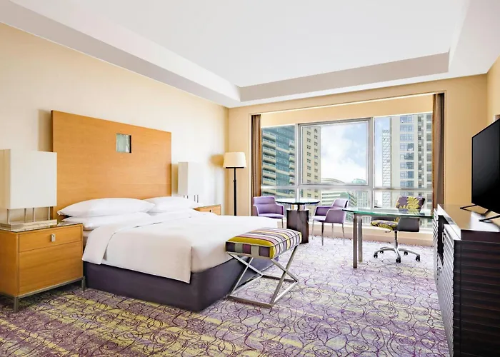 Qabila Westbay Hotel By Marriott Doha