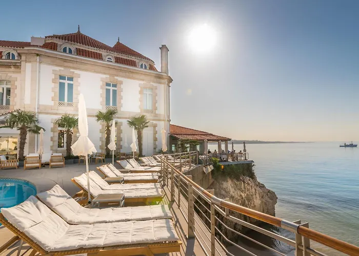 The Albatroz Hotel Cascais