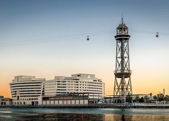 Eurostars Grand Marina Hotel Gl Barcelona