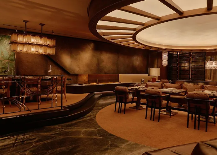 Hotel Park Hyatt Paris - Vendôme