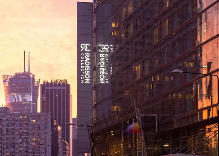 Radisson Collection Hotel, Warschau