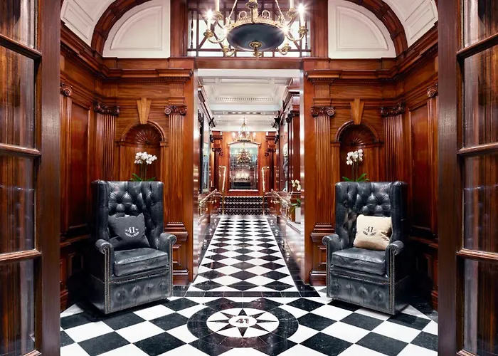 Hotel 41 London