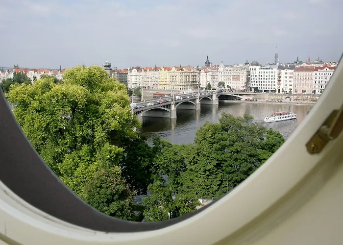 Mamaison Hotel Riverside Prag
