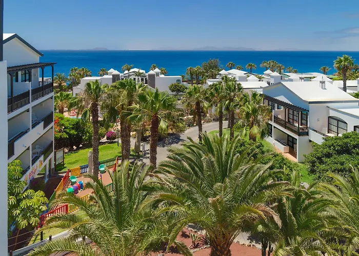 Hotel H10 Rubicon Horizons Collection (Adults Only) Playa Blanca 