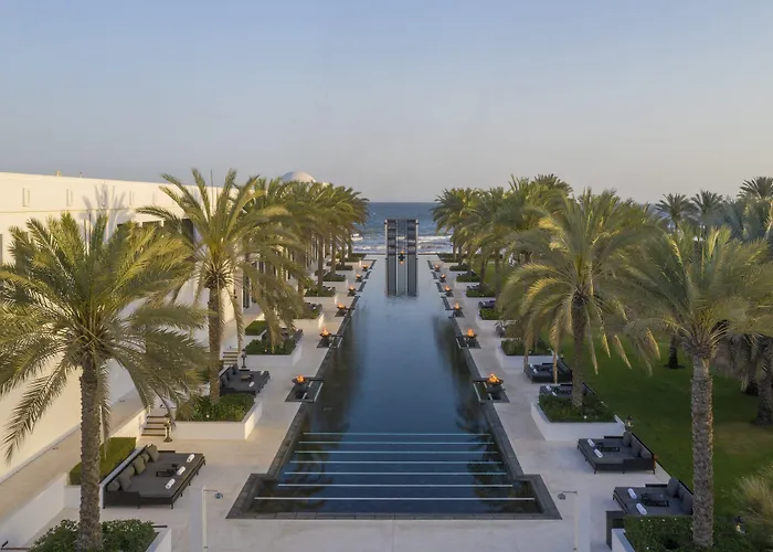 Hotel The Chedi Maskat