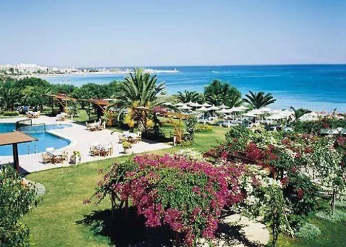 Alion Beach Hotel Agia Napa