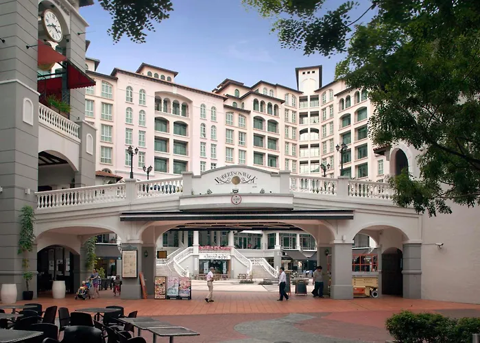 Fraser Place Robertson Walk Singapur