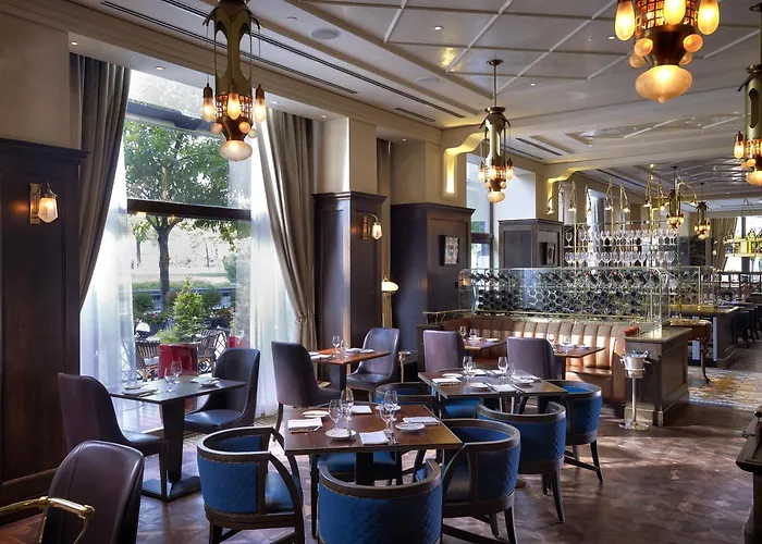 Four Seasons Hotel Gresham Palace Budapest