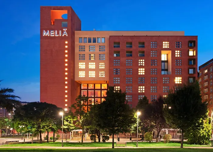 Hotel Melia Bilbao