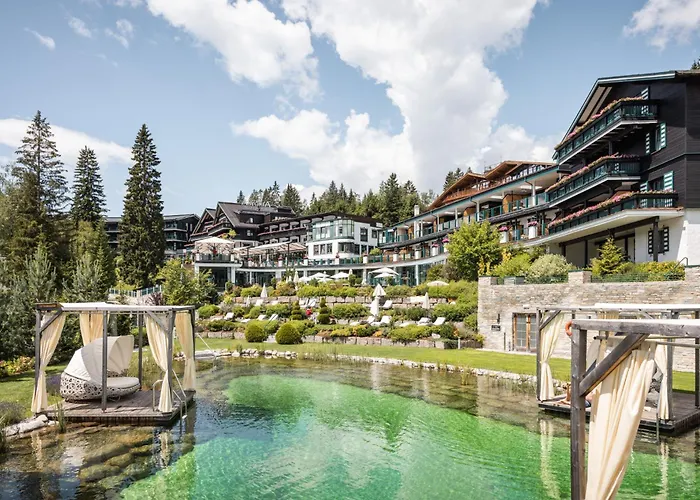 Alpin Resort Sacher Seefeld in Tirol
