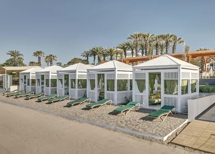 Cornelia De Luxe Resort Belek