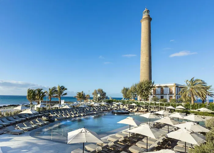 Hotel Faro, A Lopesan Collection Hotel - Adults Only Maspalomas 