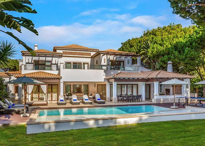 Pine Cliffs Village Albufeira