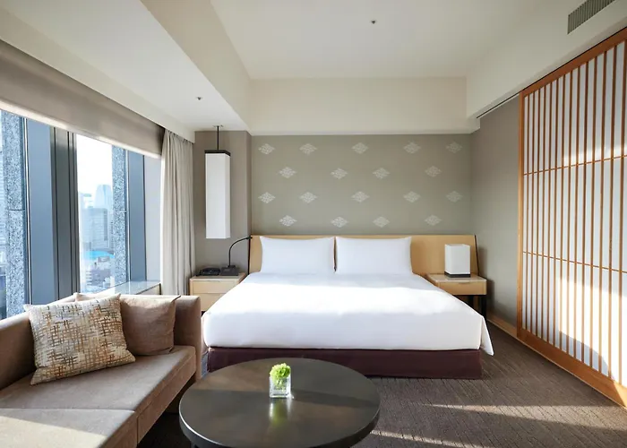 The Capitol Hotel Tokyu Präfektur Tokio