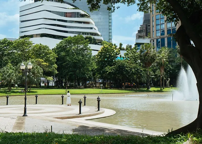 Hotel Doubletree By Hilton Sukhumvit Bangkok