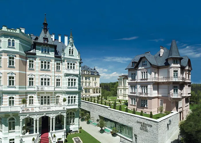 Savoy Westend Hotel Karlsbad