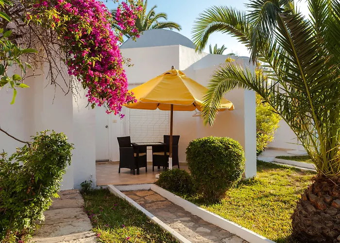 Hotel The Sindbad Hammamet