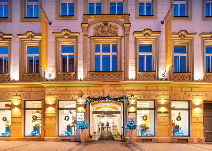Grandium Hotel Prag