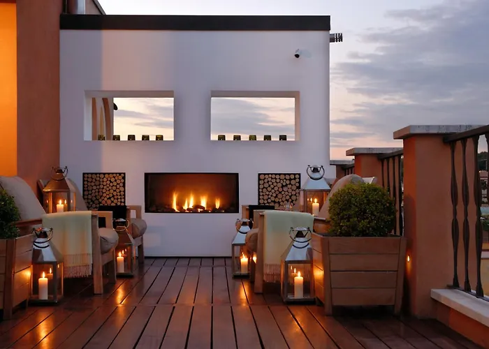 Aparthotel Portrait Roma - Lungarno Collection