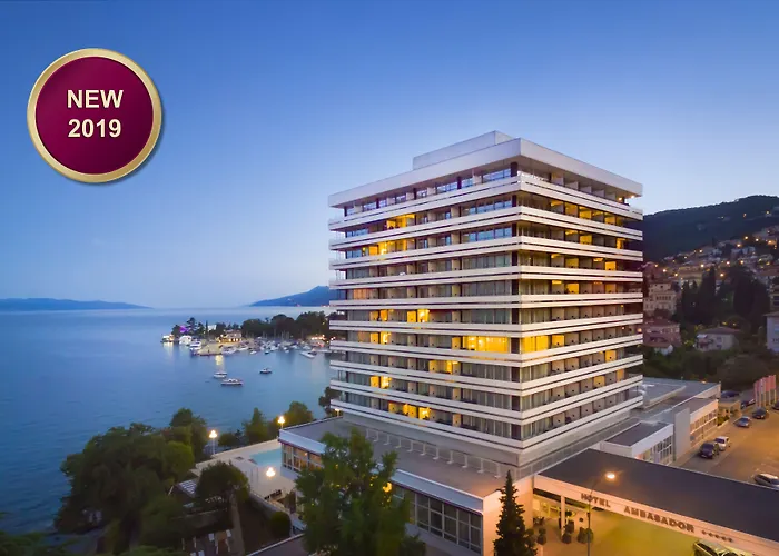 Hotel Ambasador - By Liburnia Hotels & Villas Opatija