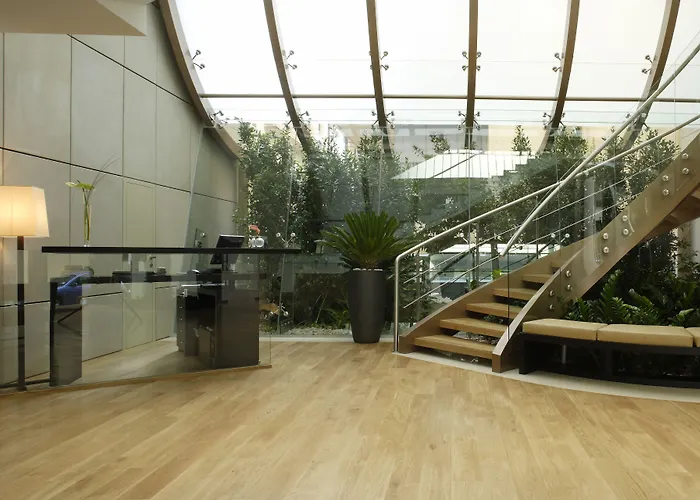 Hotel Daios Luxury Living Thessaloniki