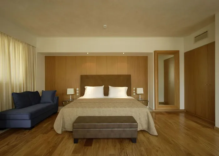 Hotel Daios Luxury Living Thessaloniki