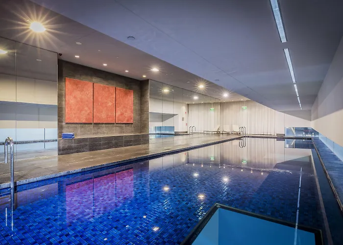 Fraser Suites Sydney