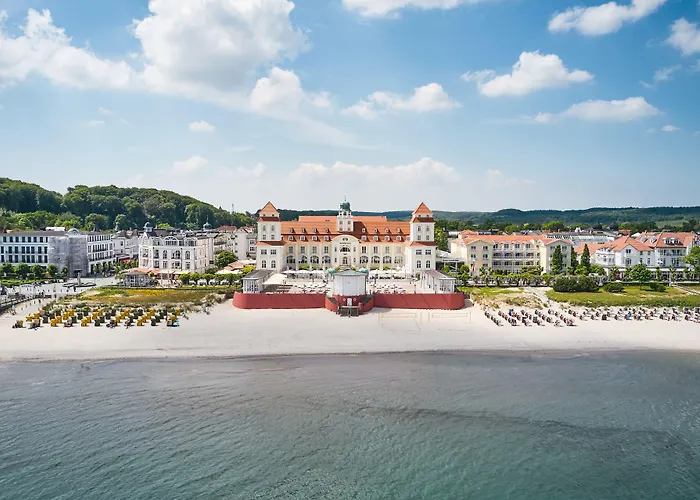 Hotel Travel Charme Kurhaus Binz