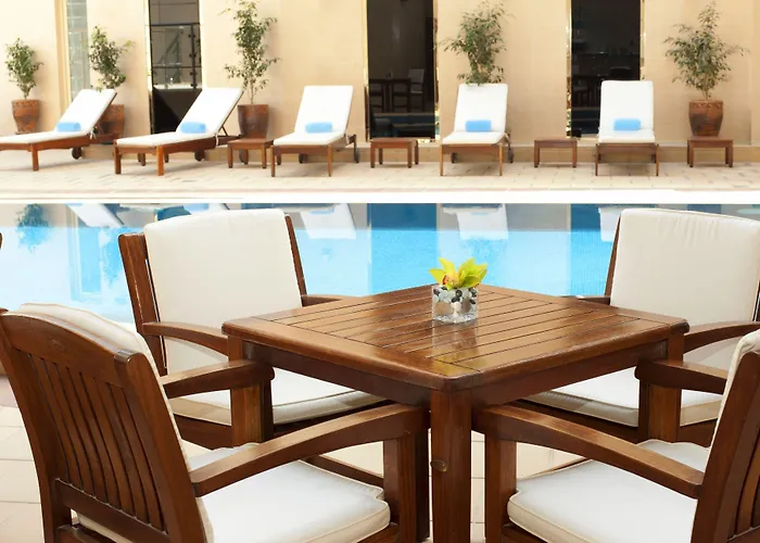 Hotel Grand Millennium Dubai