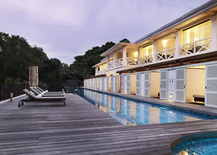 Hotel Amara Sanctuary Sentosa Singapur