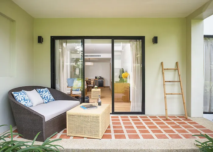 OUTRIGGER Khao Lak Beach Resort - SHA Extra Plus