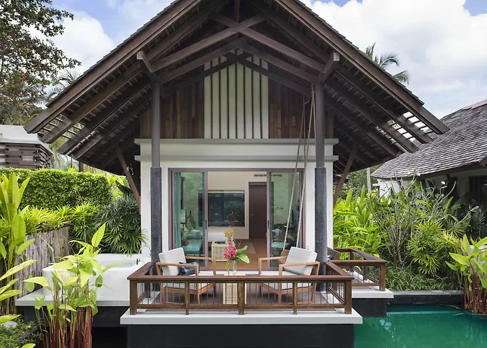 OUTRIGGER Khao Lak Beach Resort - SHA Extra Plus