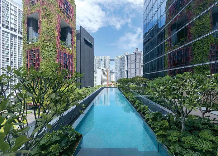 Sofitel Singapore City Centre