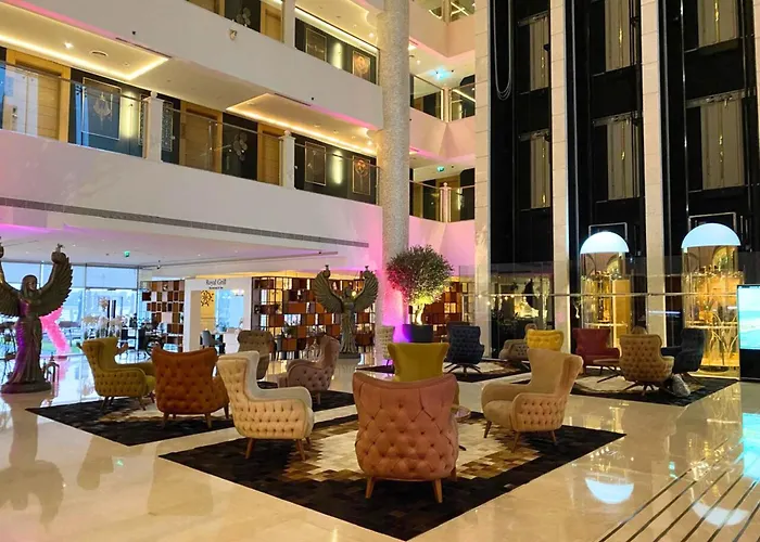 Royal Central Hotel And Resort The Palm Dubai