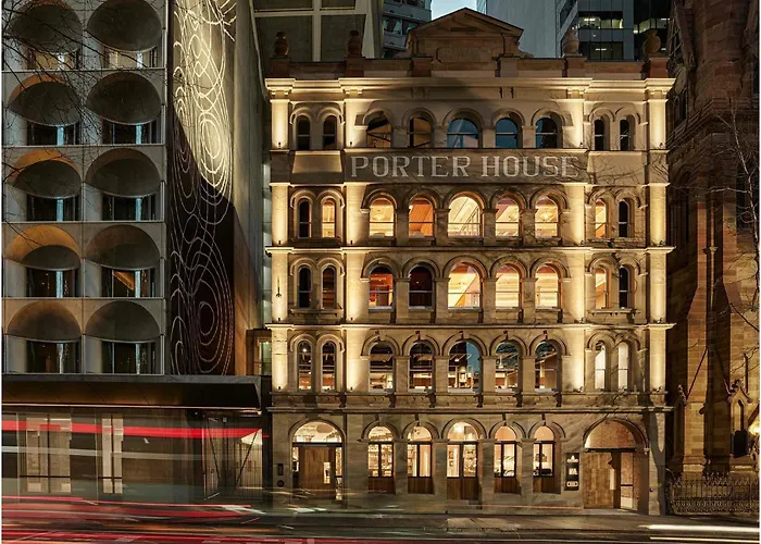 The Porter House Hotel Sydney - Mgallery