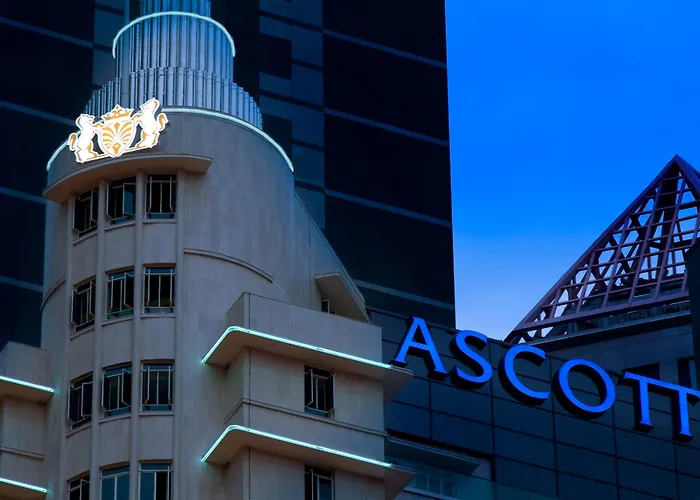 Ascott Raffles Place Singapur