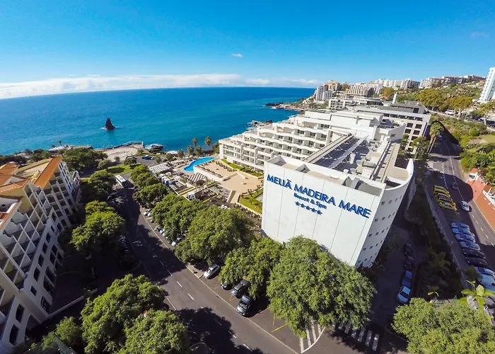 Hotel Melia Madeira Mare Funchal 
