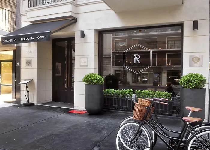 Hotel Casasur Recoleta Buenos Aires