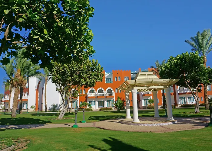 Sunrise Garden Beach Resort Hurghada