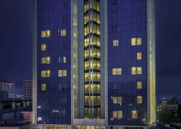 Hotel Titanic Port Bakirkoy Istanbul